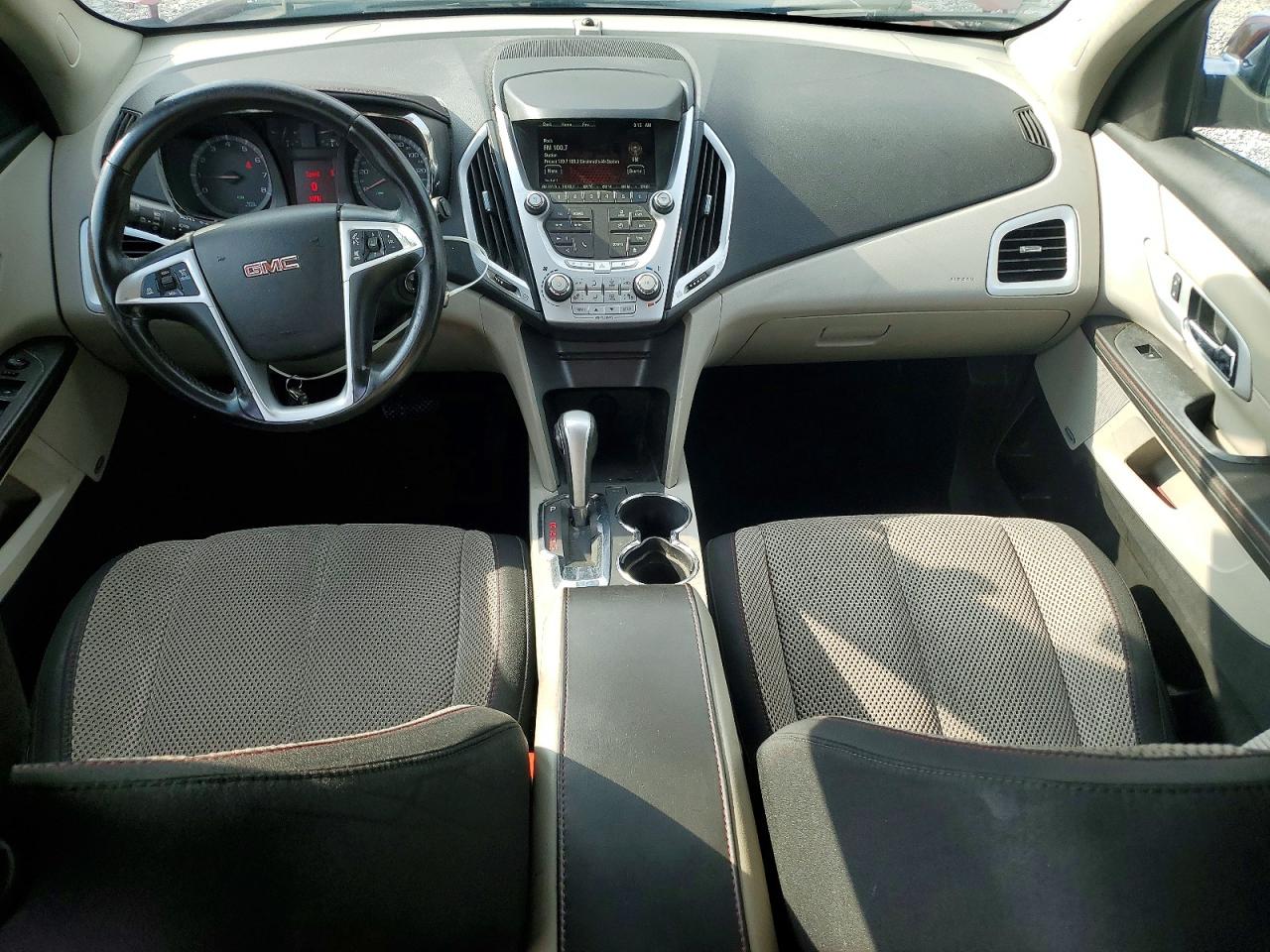 2012 GMC TERRAIN