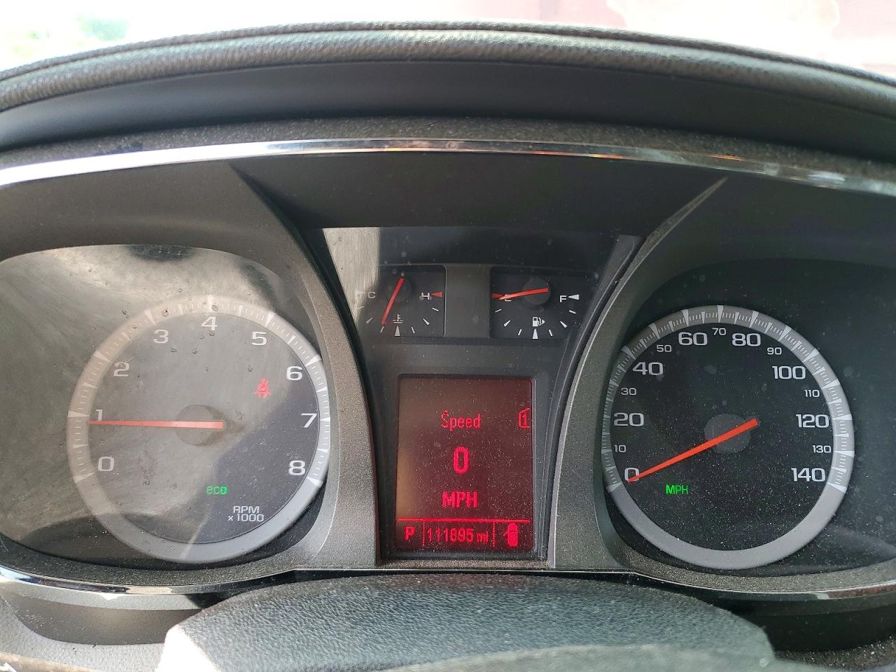 2012 GMC TERRAIN