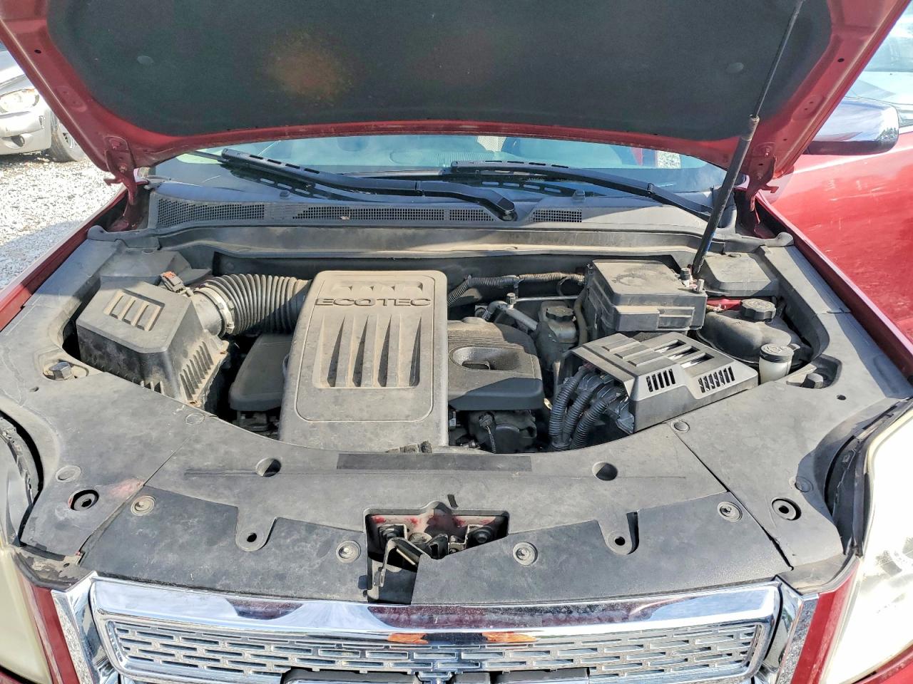 2012 GMC TERRAIN