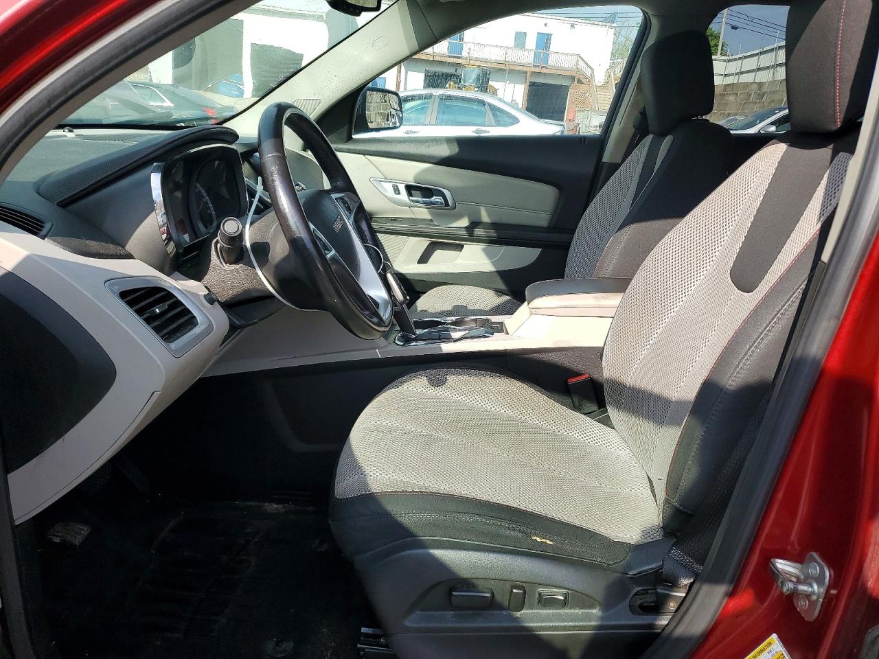 2012 GMC TERRAIN