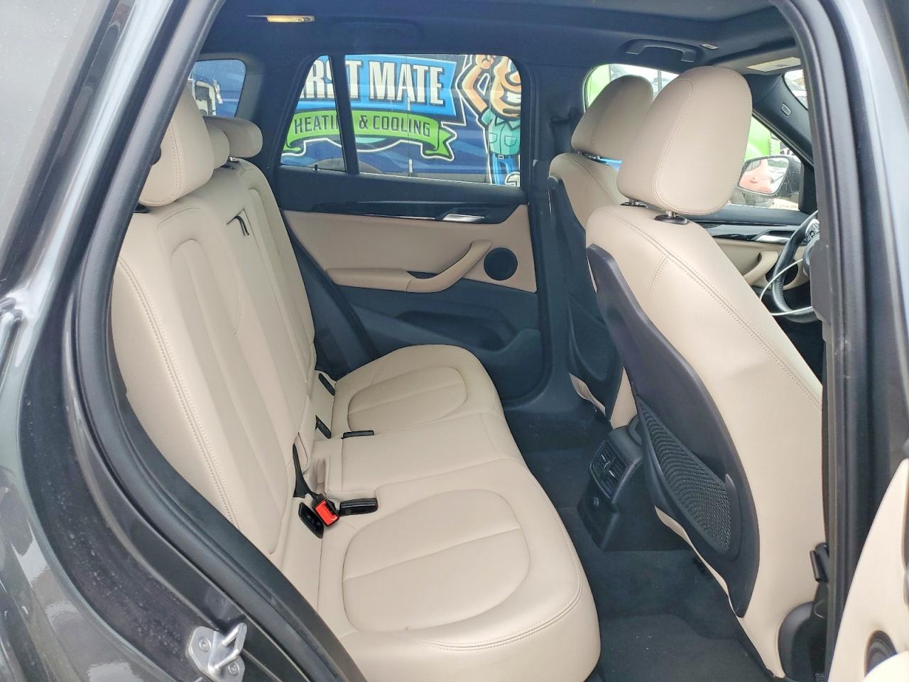 2018 BMW X1