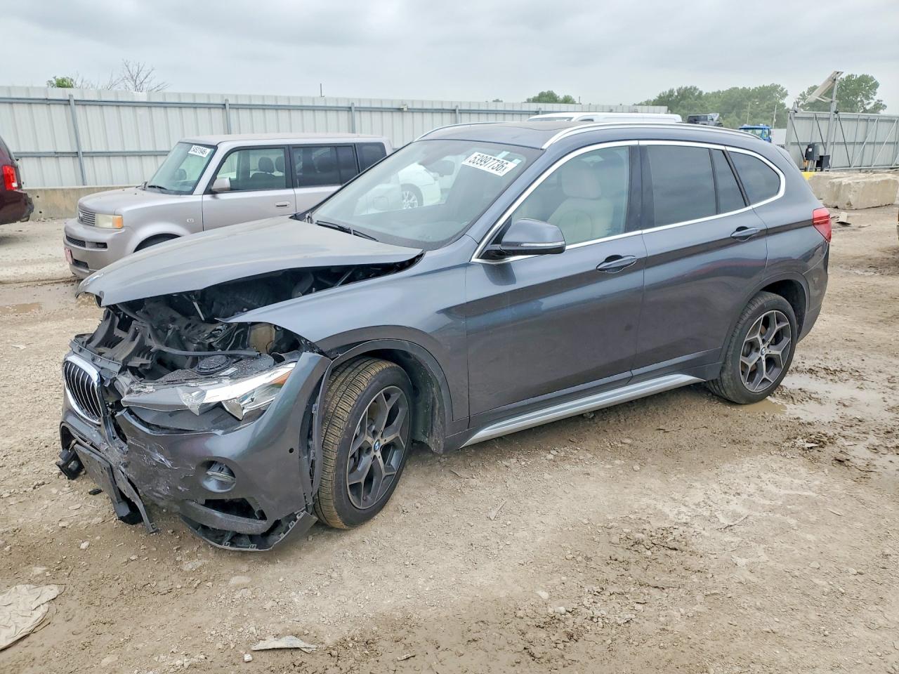 2018 BMW X1