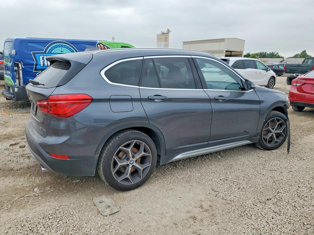 2018 BMW X1