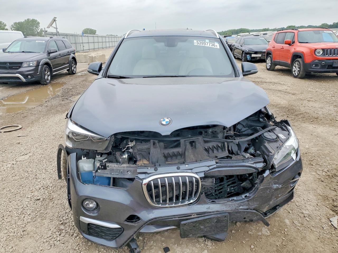 2018 BMW X1