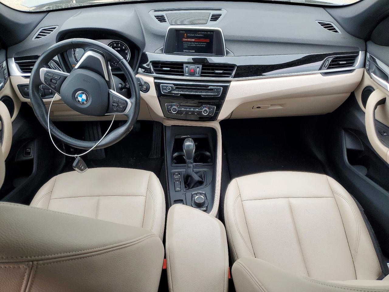 2018 BMW X1