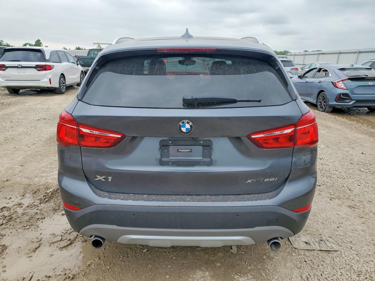 2018 BMW X1