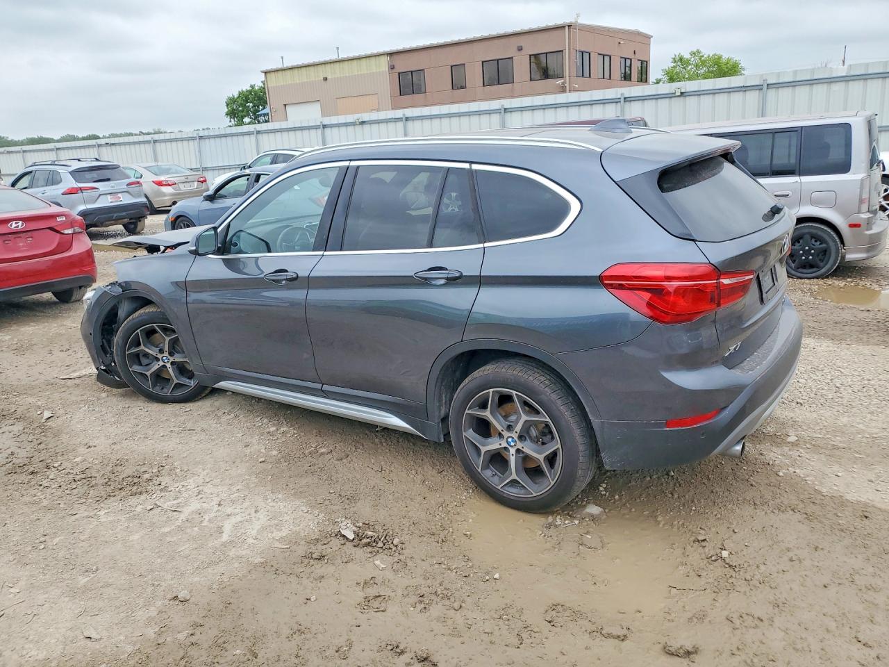 2018 BMW X1