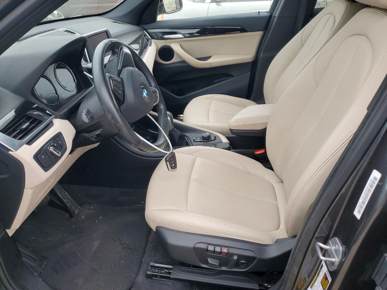 2018 BMW X1