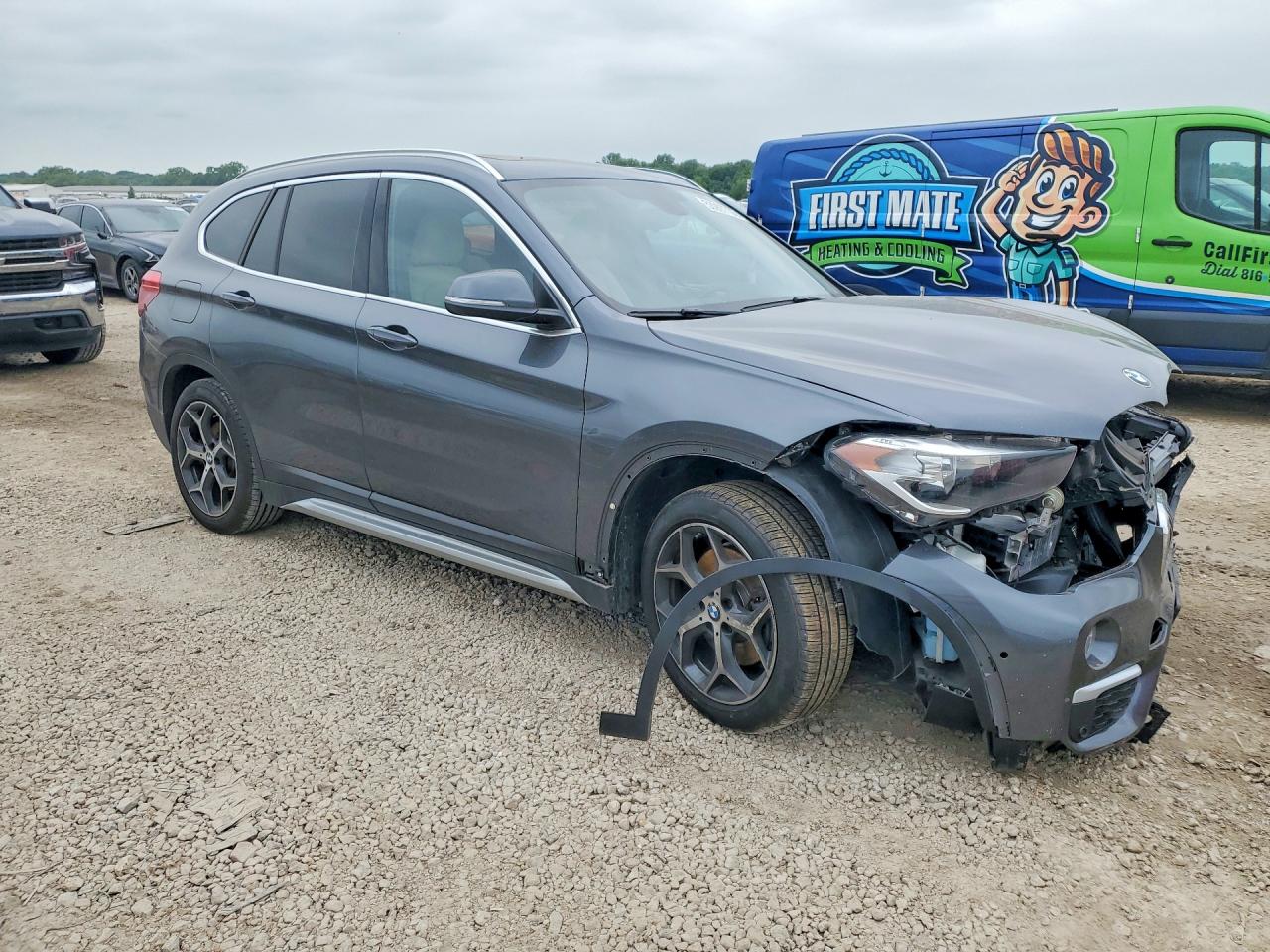 2018 BMW X1
