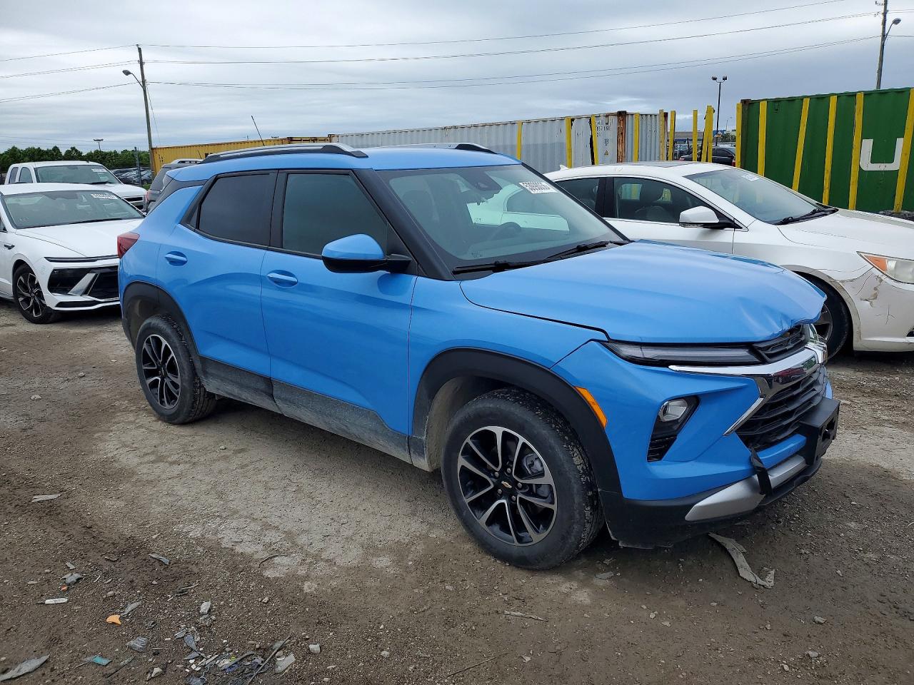 2024 CHEVROLET TRAILBLAZE