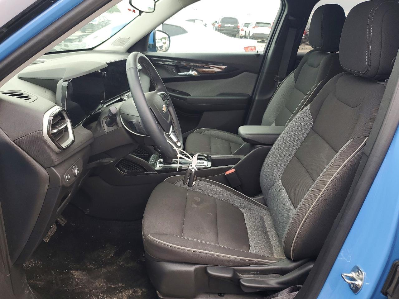 2024 CHEVROLET TRAILBLAZE