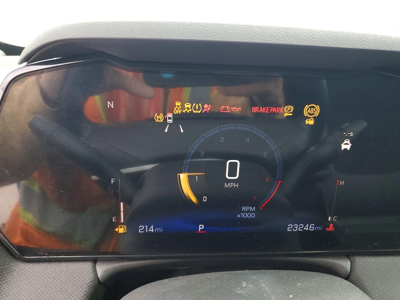 2024 CHEVROLET TRAILBLAZE