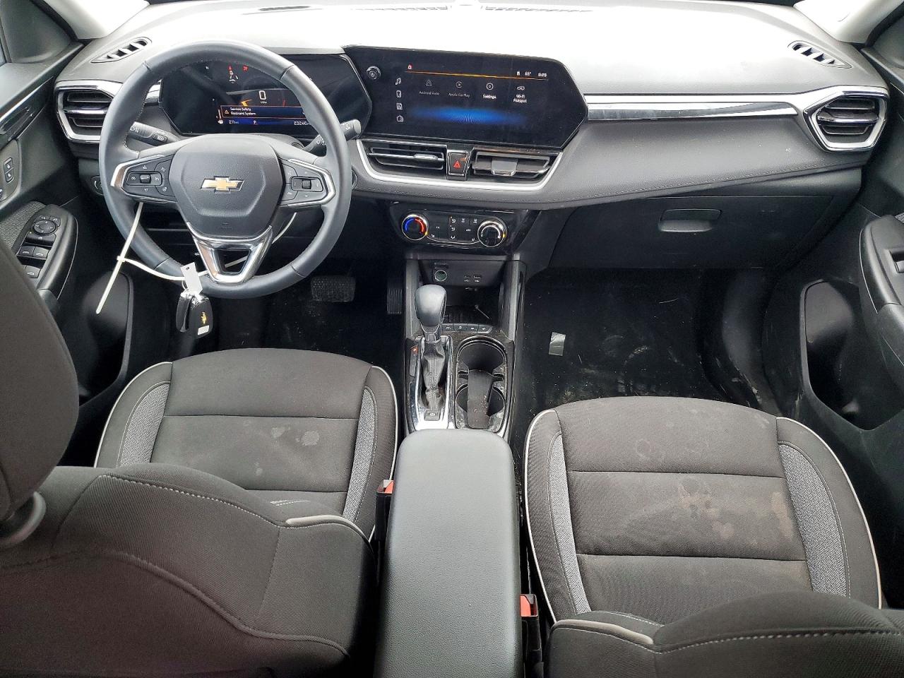2024 CHEVROLET TRAILBLAZE