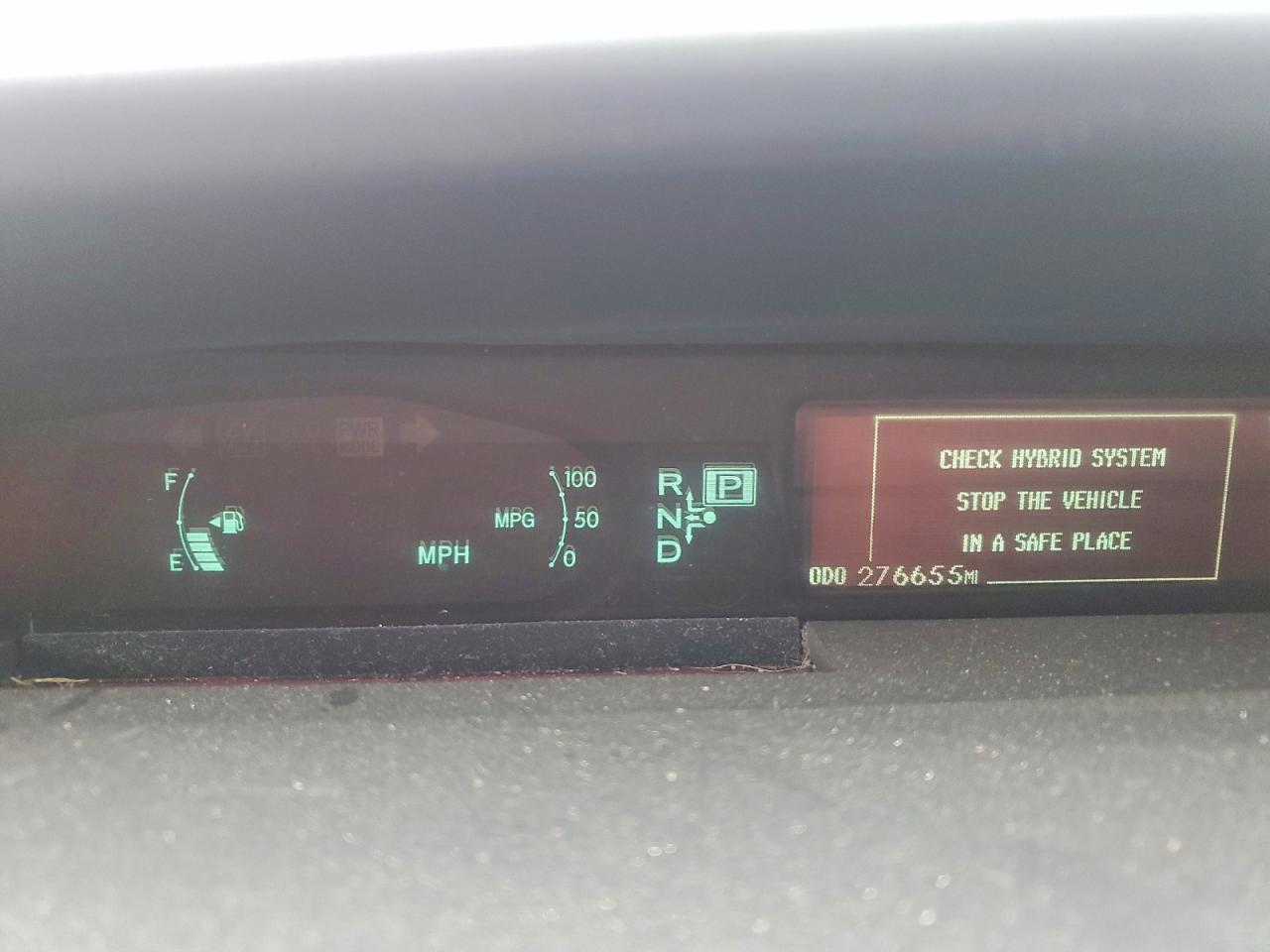 2012 TOYOTA PRIUS