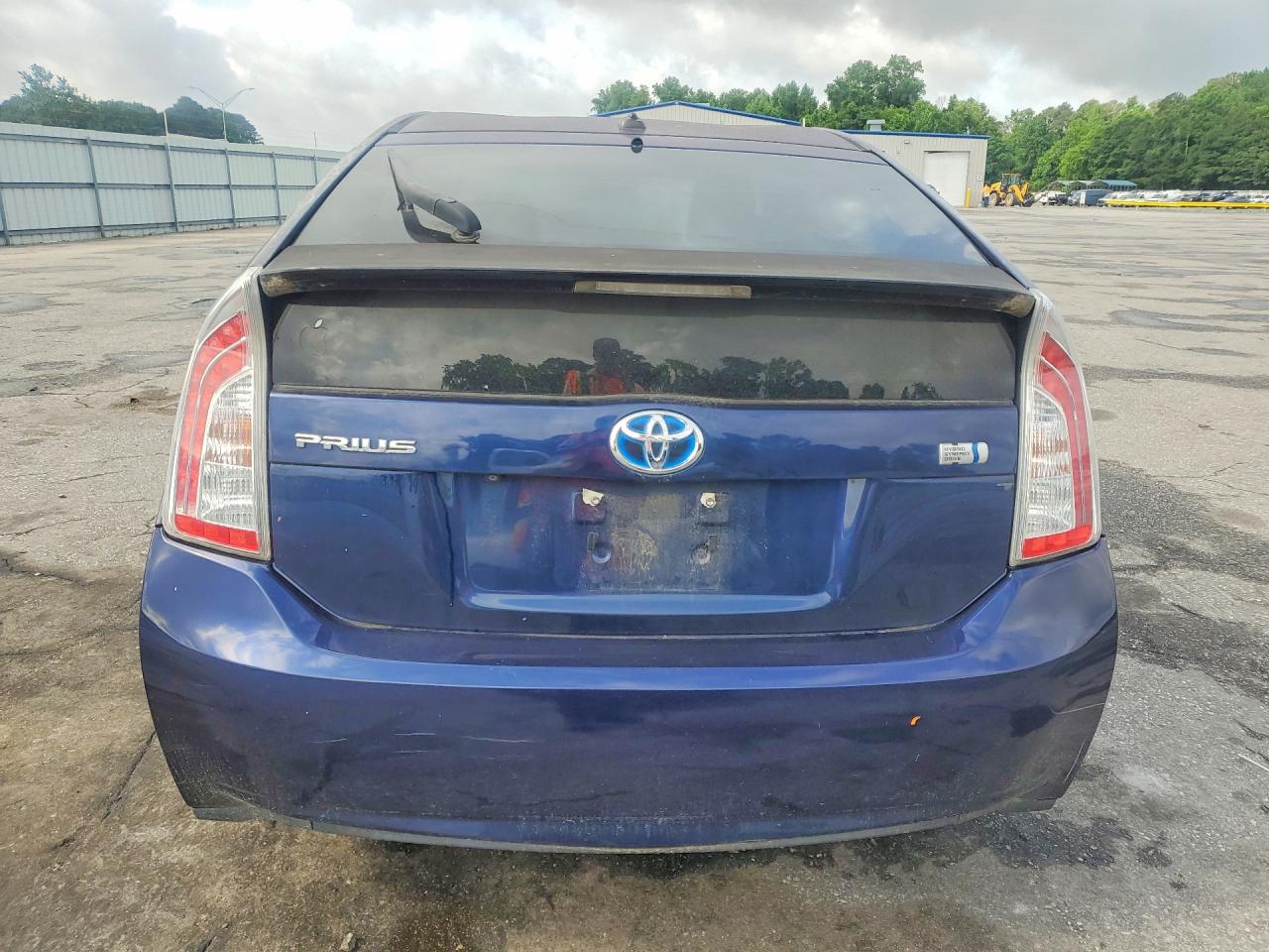 2012 TOYOTA PRIUS