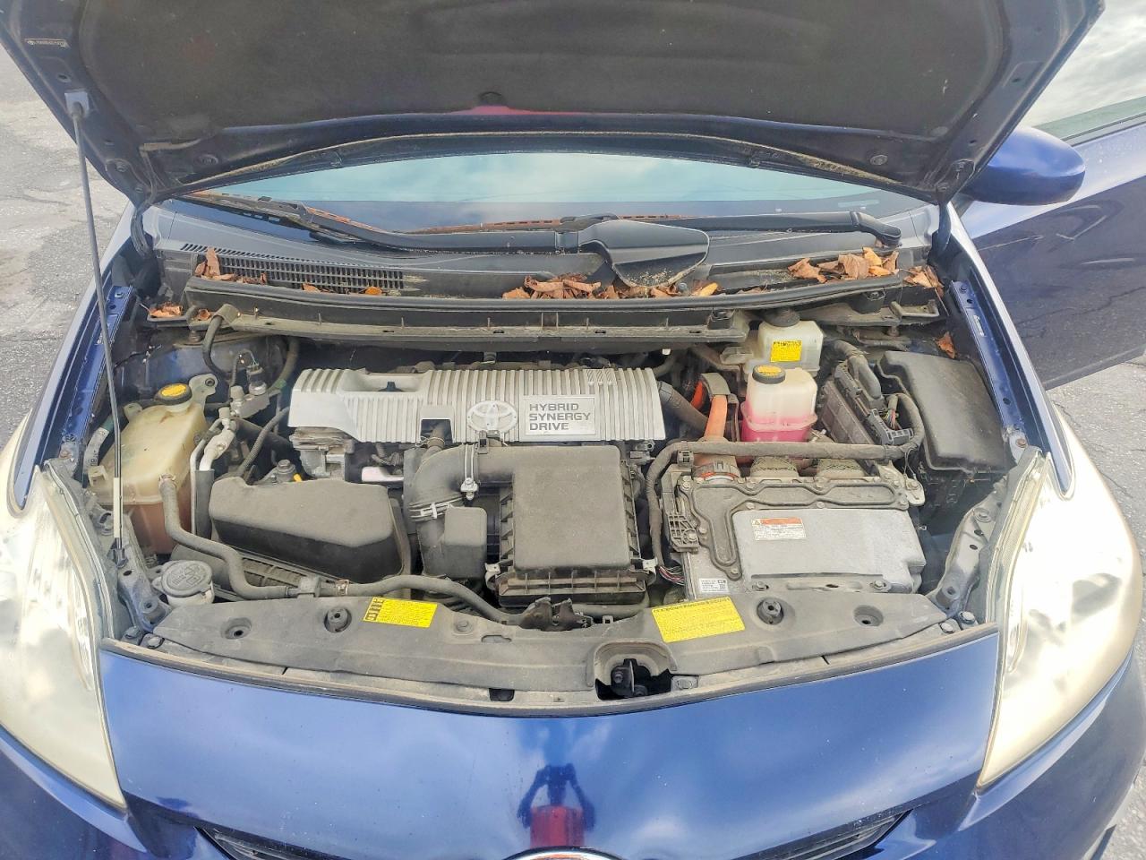 2012 TOYOTA PRIUS