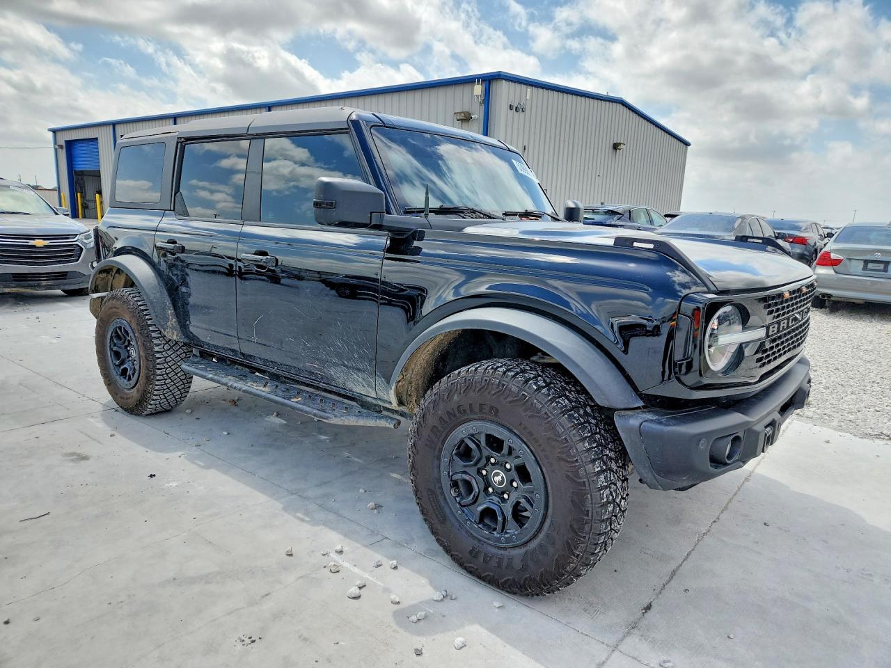 2023 FORD BRONCO