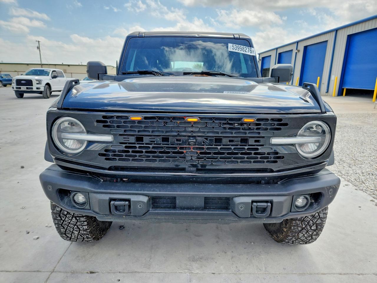 2023 FORD BRONCO