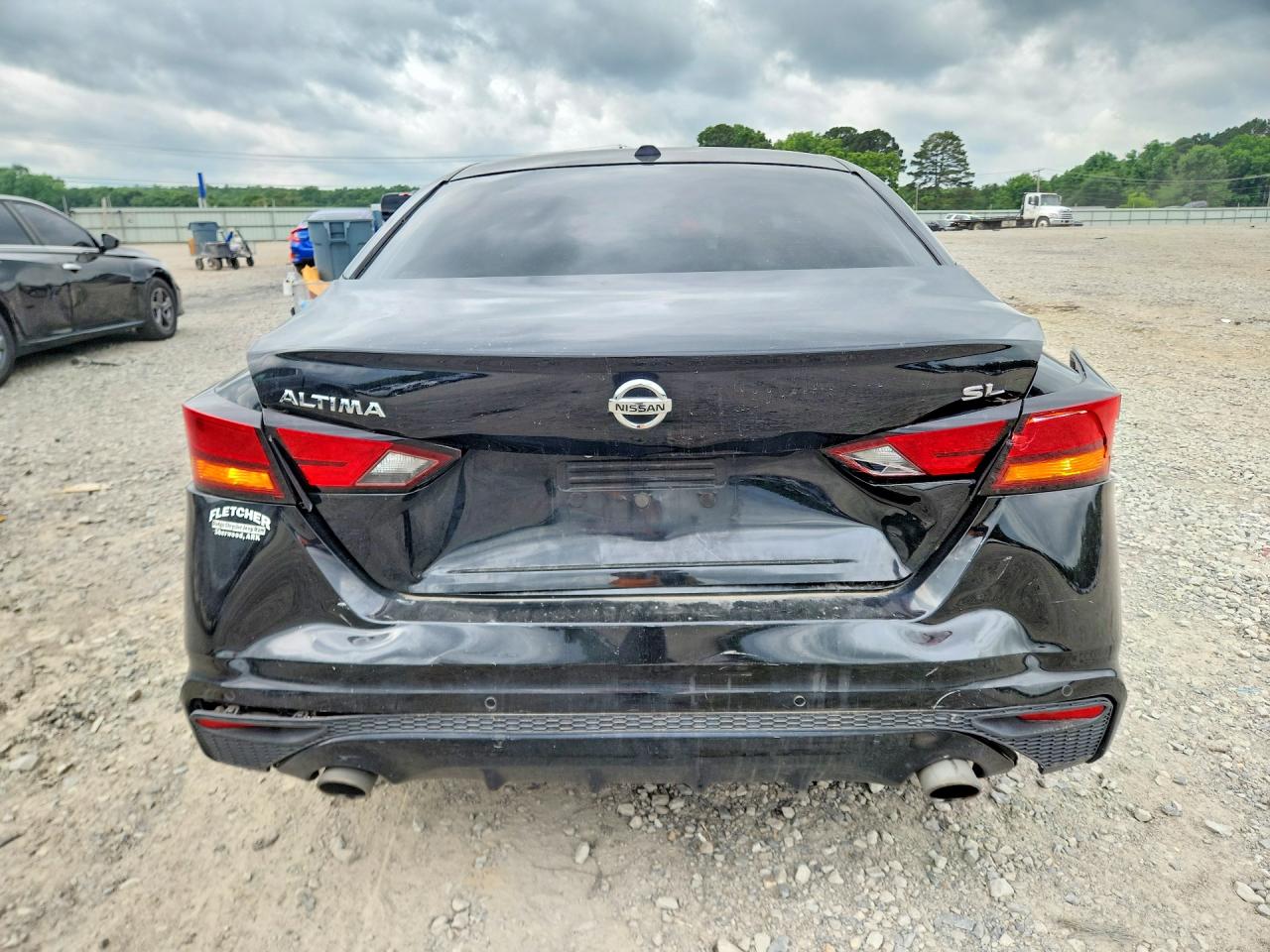 2020 NISSAN ALTIMA