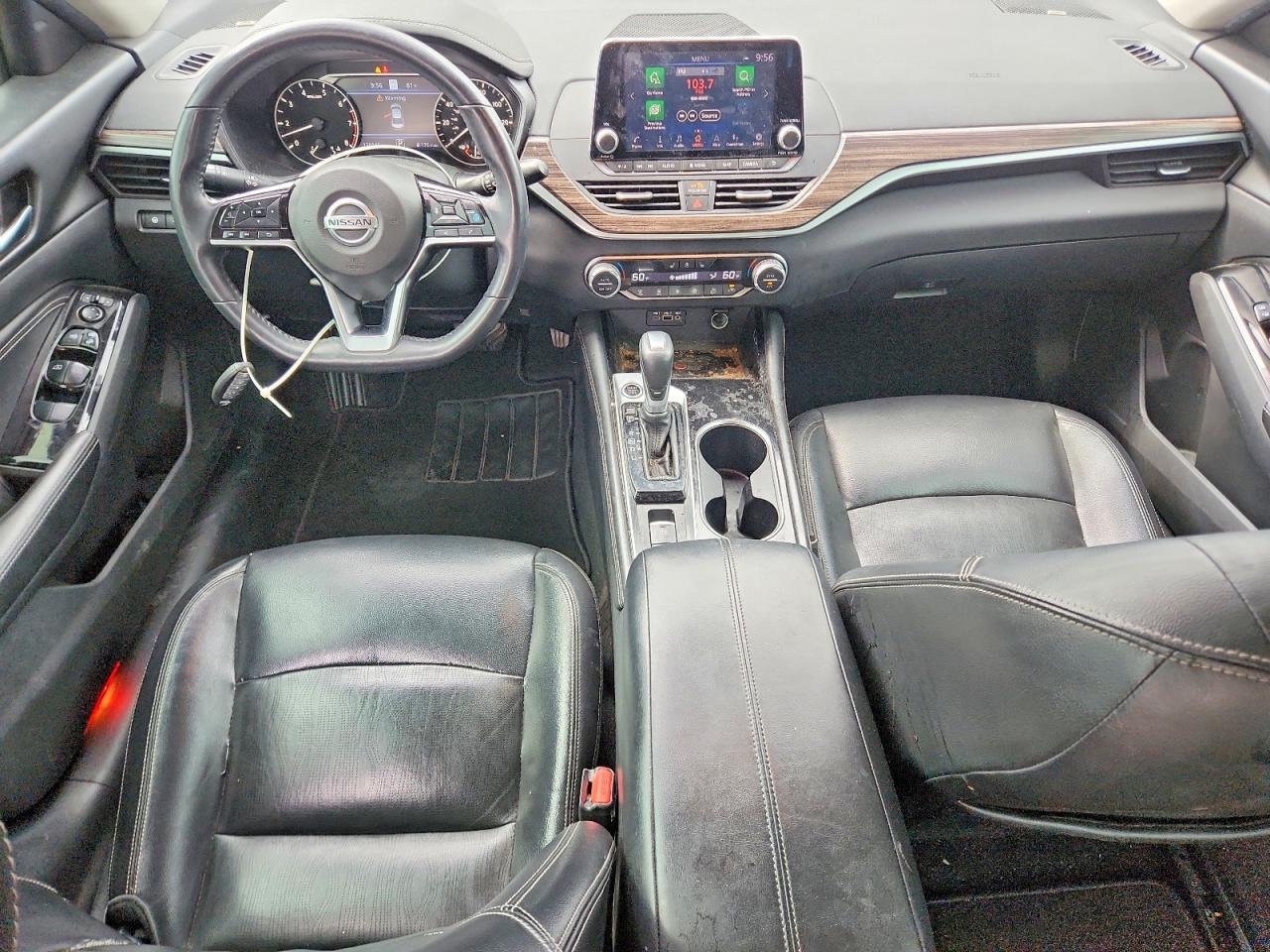 2020 NISSAN ALTIMA