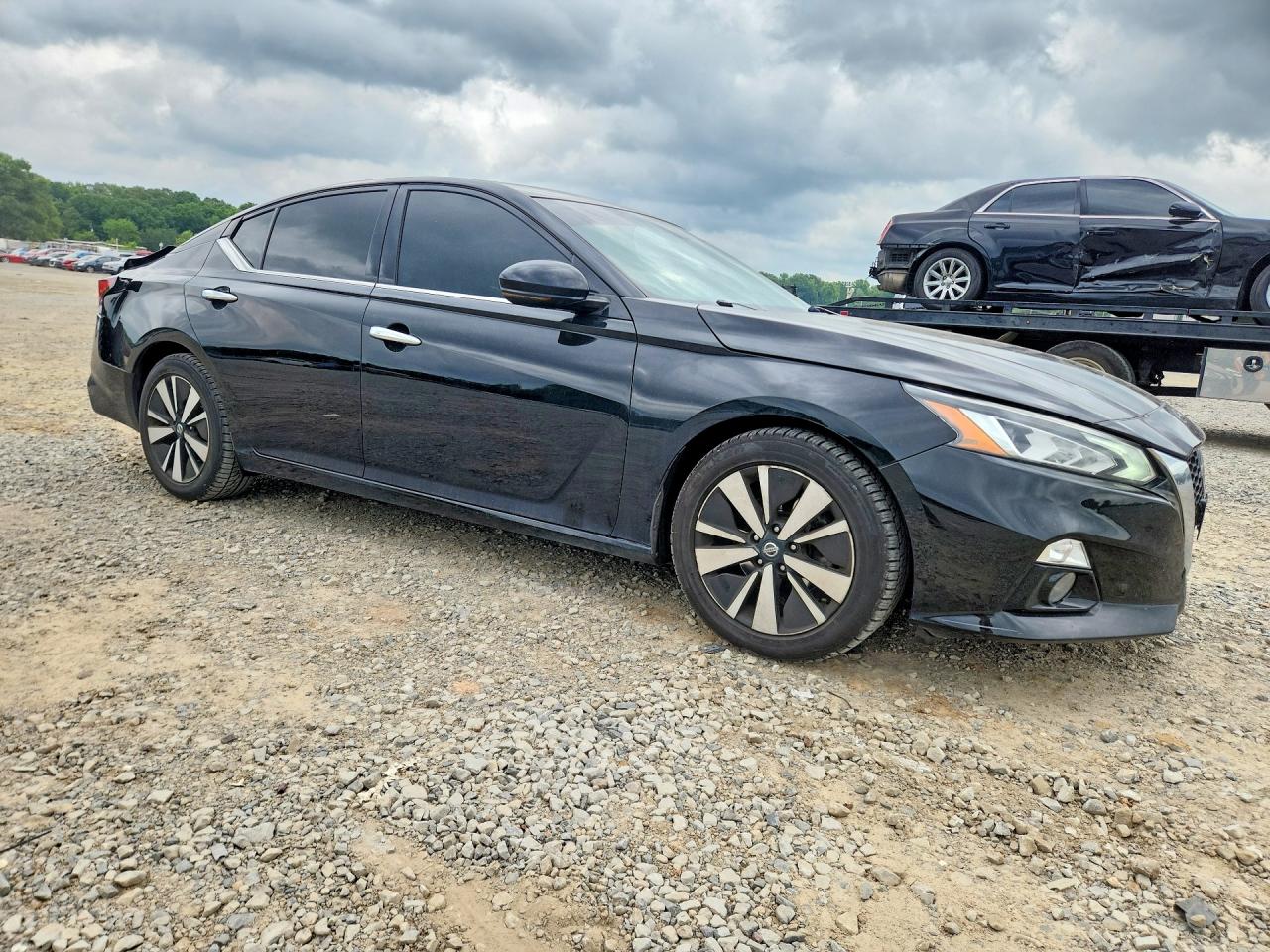 2020 NISSAN ALTIMA
