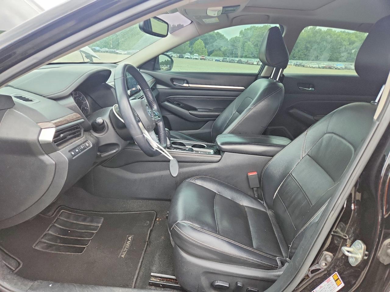 2020 NISSAN ALTIMA