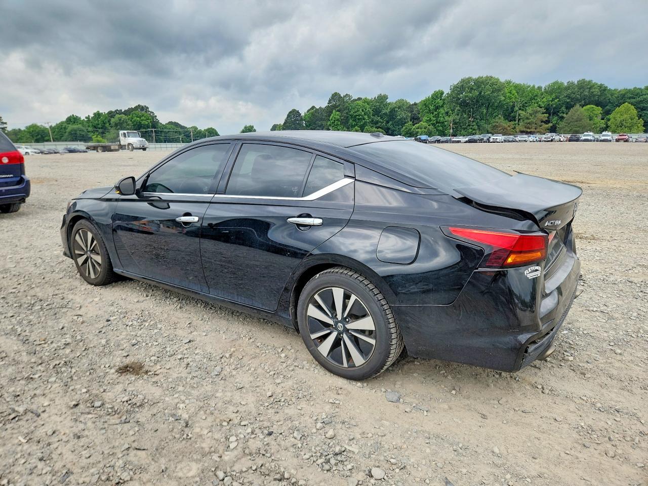 2020 NISSAN ALTIMA