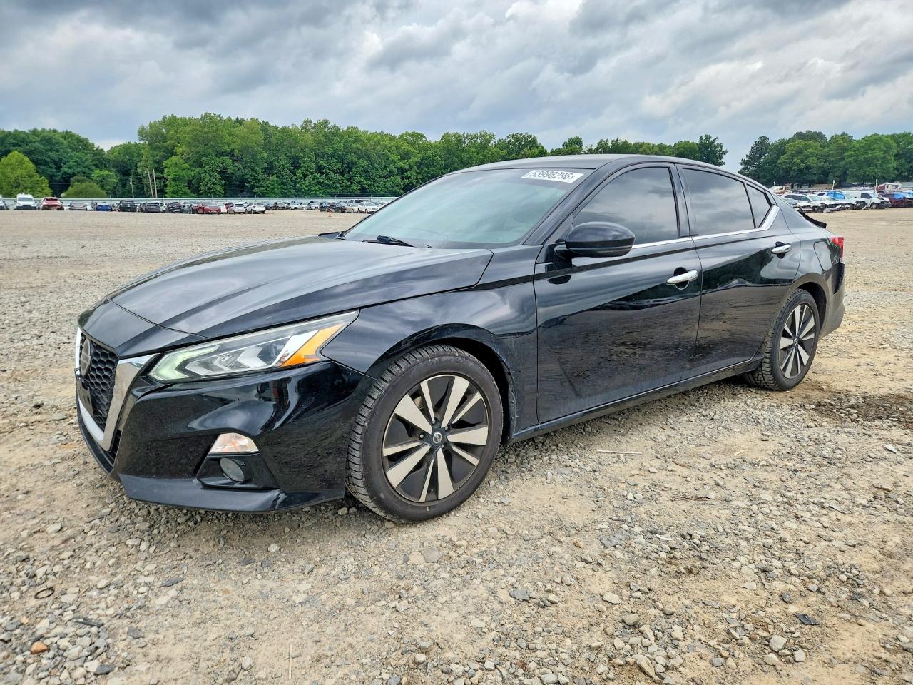 2020 NISSAN ALTIMA