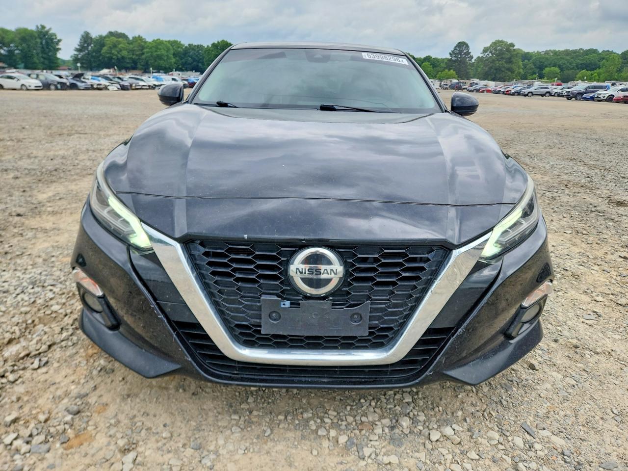 2020 NISSAN ALTIMA