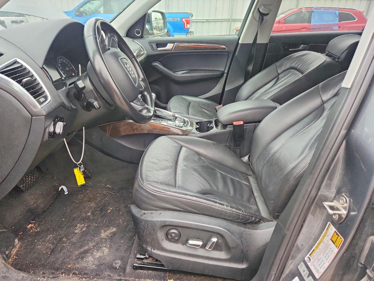 2014 AUDI Q5