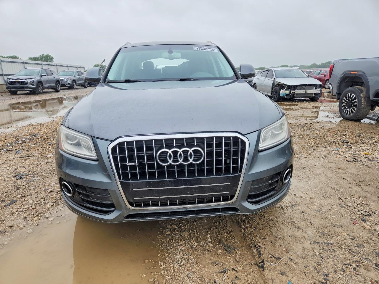 2014 AUDI Q5