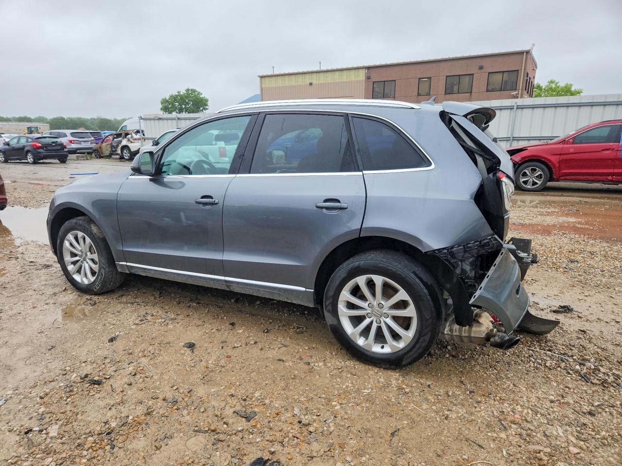 2014 AUDI Q5