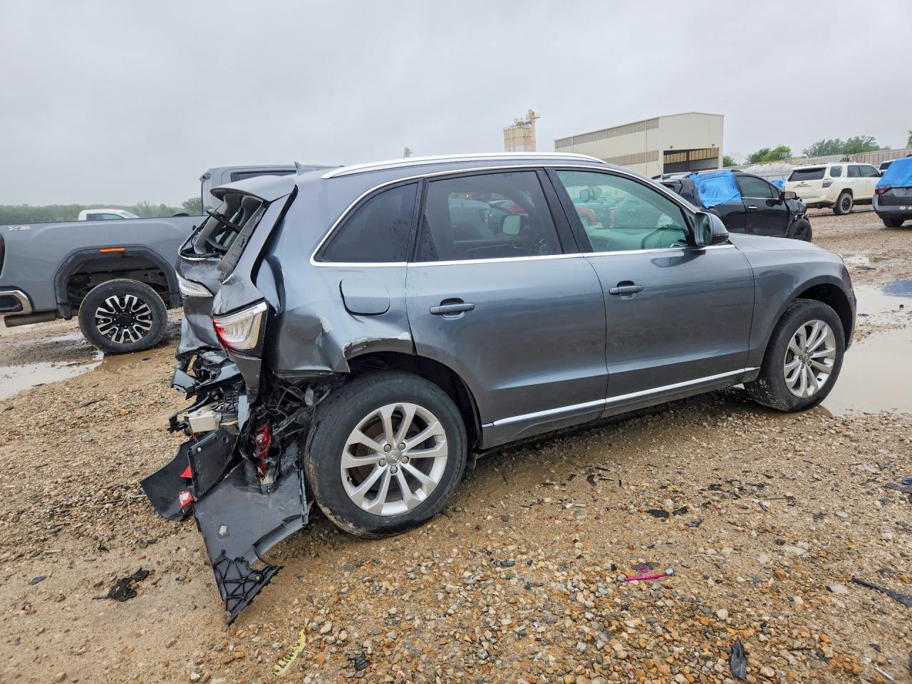 2014 AUDI Q5