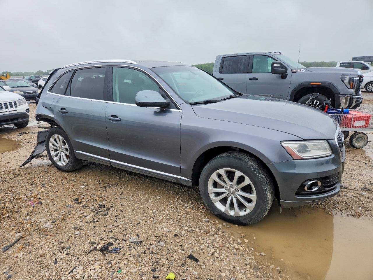 2014 AUDI Q5