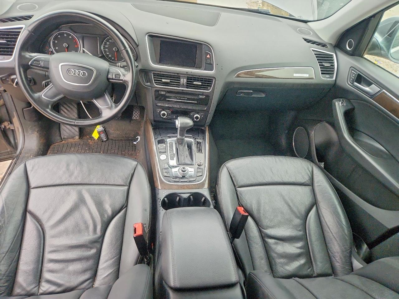 2014 AUDI Q5