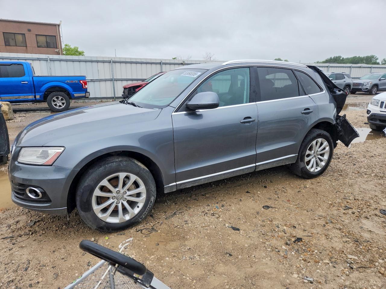 2014 AUDI Q5