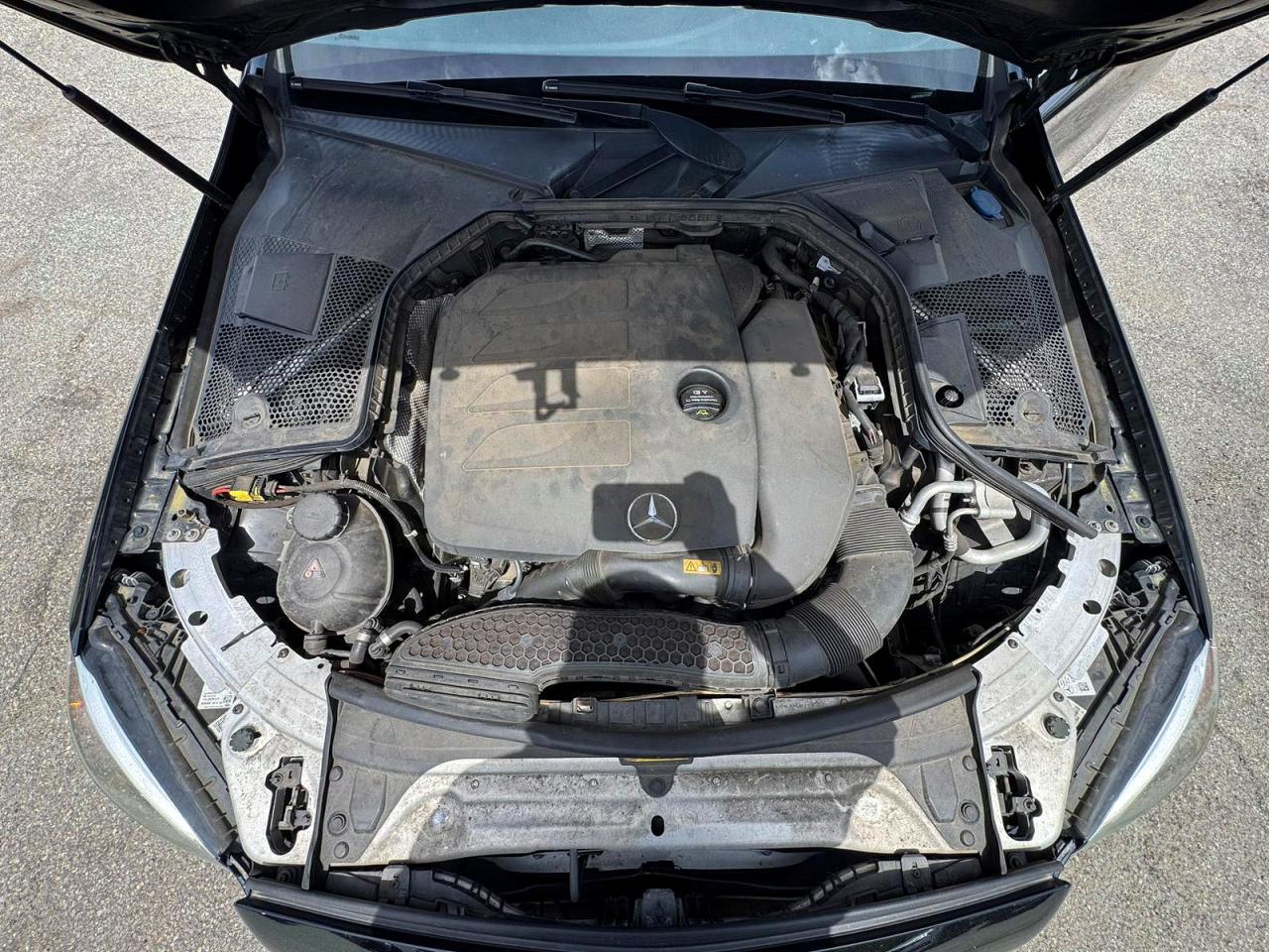2019 MERCEDES-BENZ C-CLASS