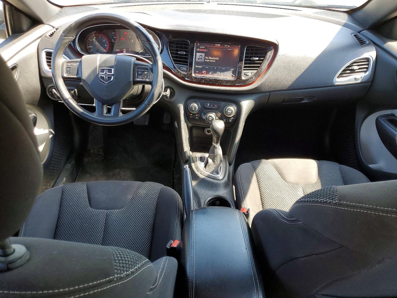 2015 DODGE DART