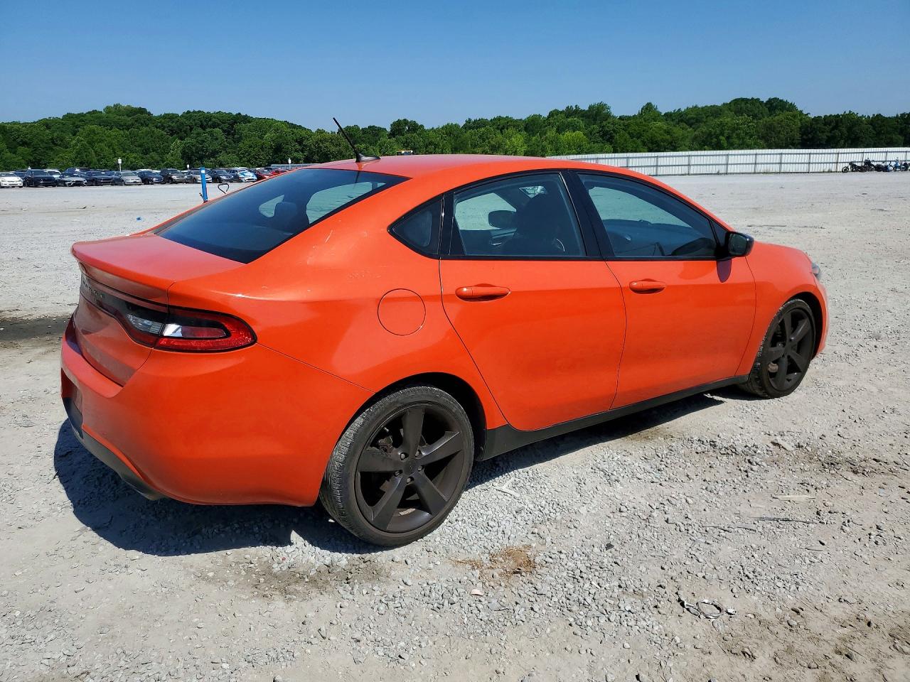 2015 DODGE DART