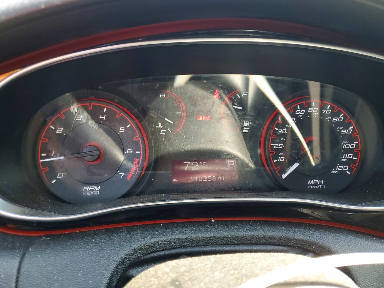 2015 DODGE DART
