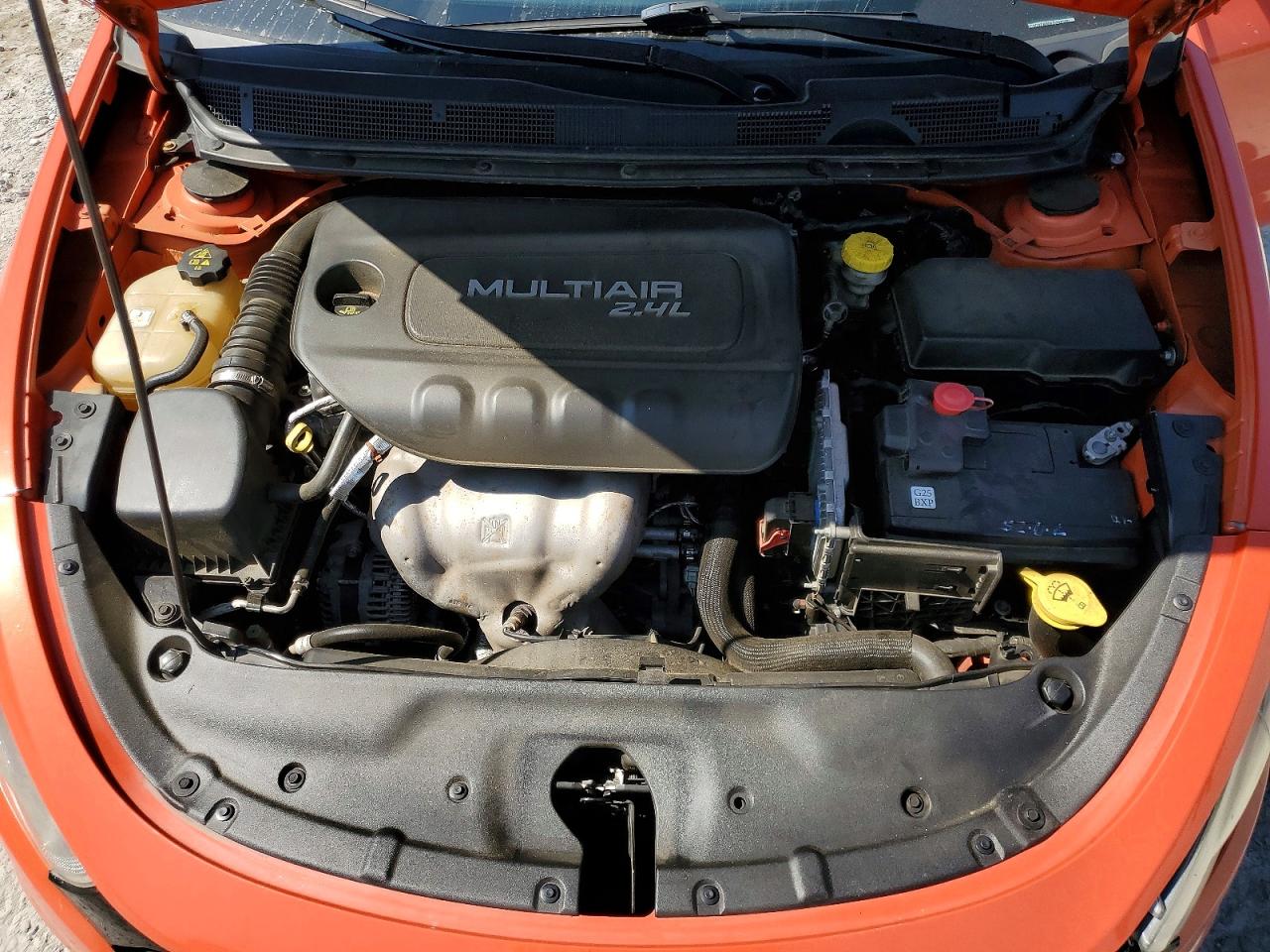 2015 DODGE DART