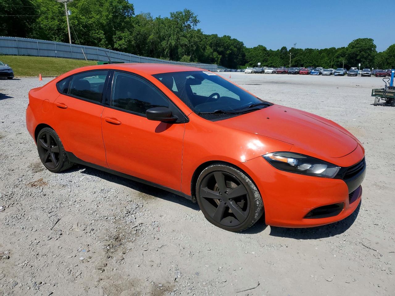 2015 DODGE DART