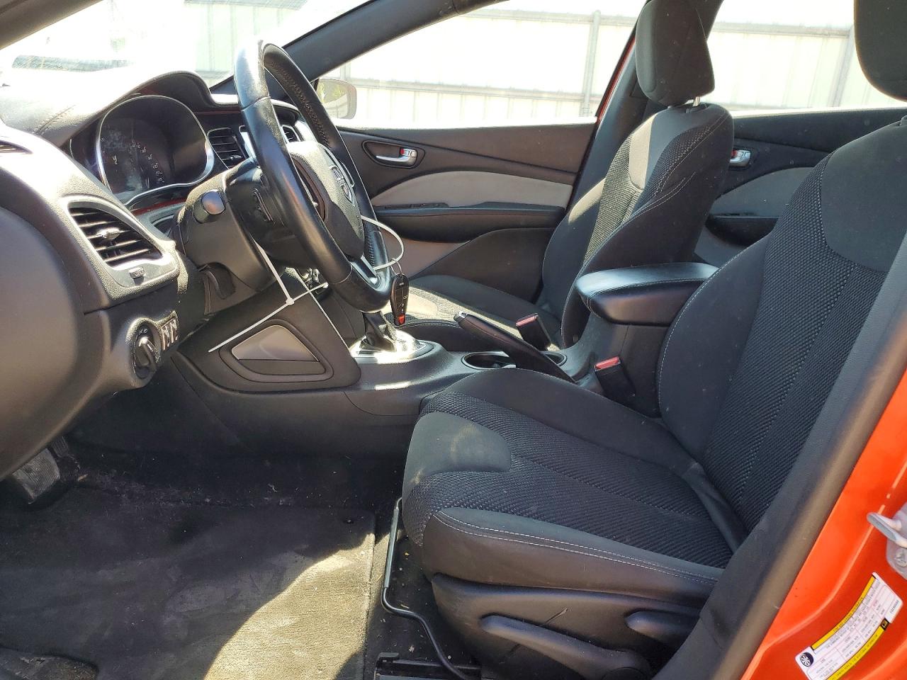 2015 DODGE DART