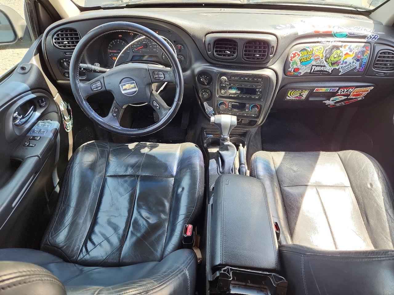 2006 CHEVROLET TRAILBLAZE