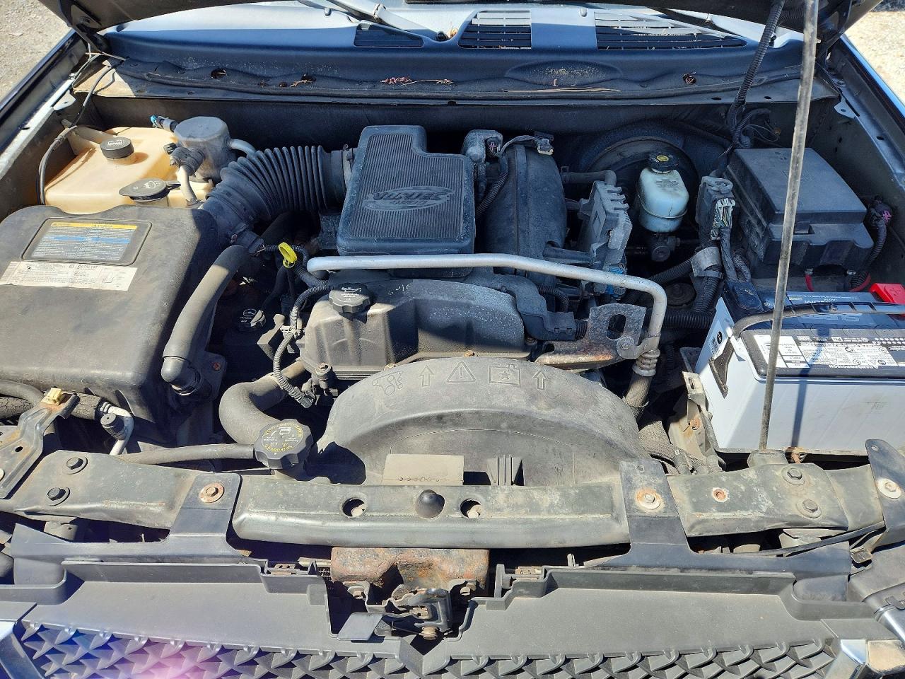 2006 CHEVROLET TRAILBLAZE