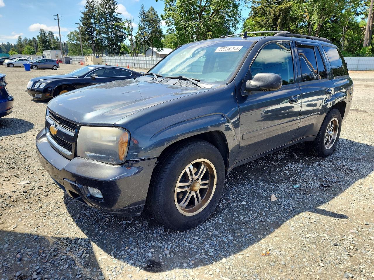 2006 CHEVROLET TRAILBLAZE