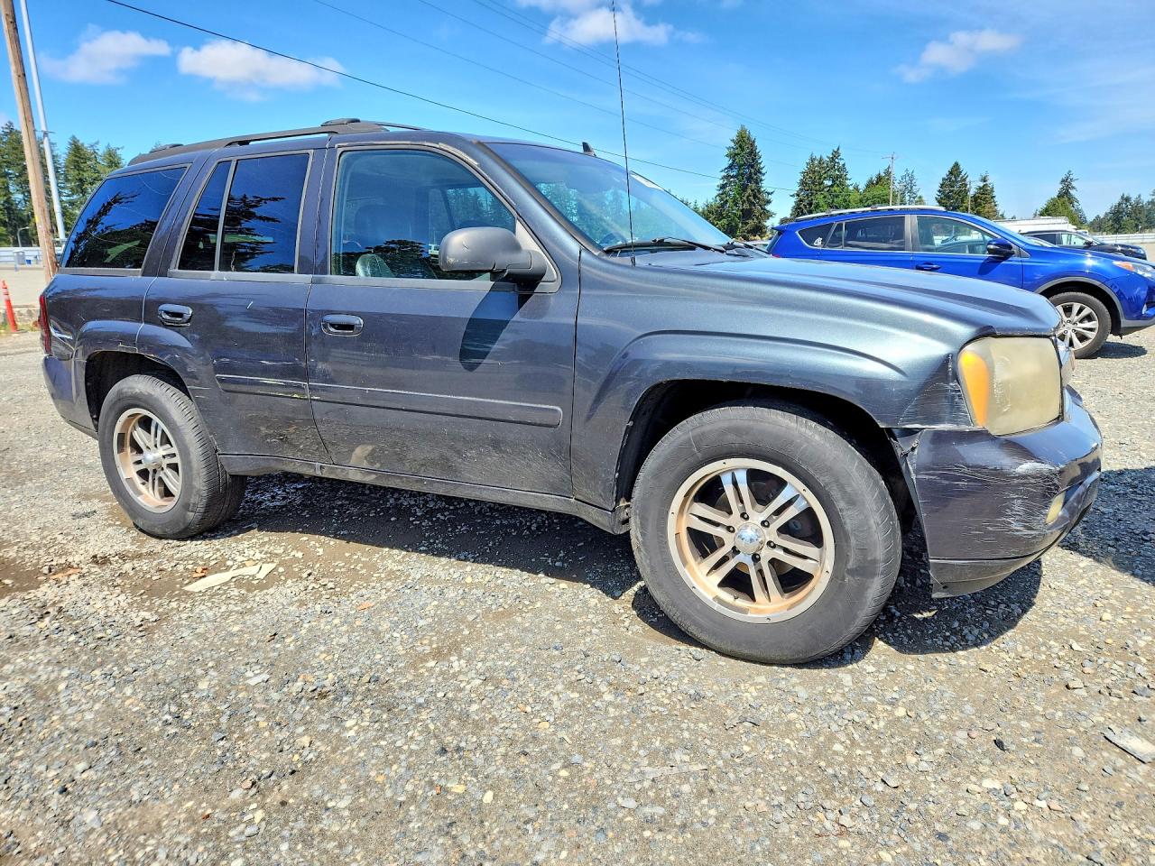 2006 CHEVROLET TRAILBLAZE