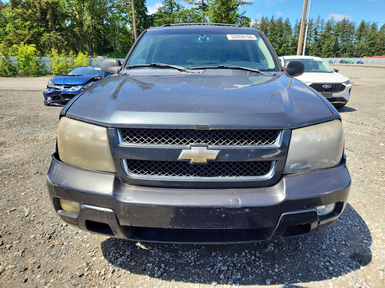 2006 CHEVROLET TRAILBLAZE
