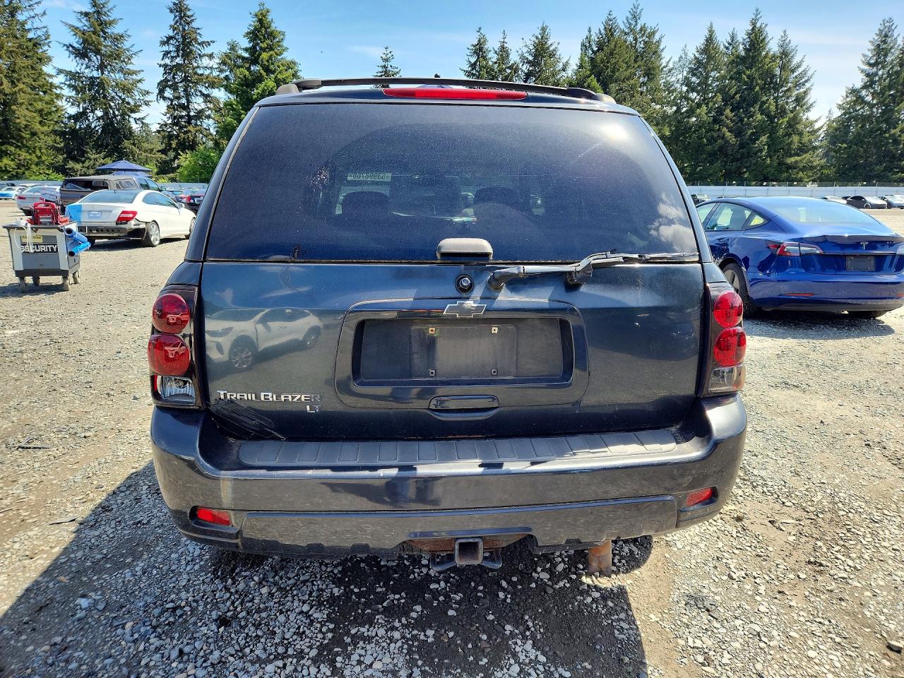 2006 CHEVROLET TRAILBLAZE