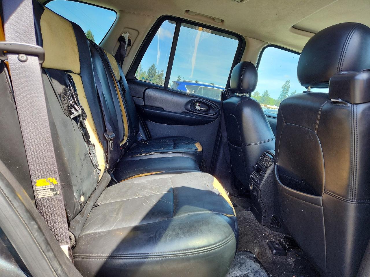 2006 CHEVROLET TRAILBLAZE